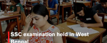 SSC examination held in West Bengal