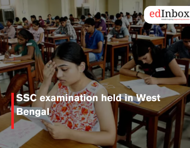 SSC examination held in West Bengal