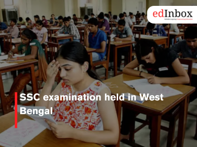 SSC examination held in West Bengal
