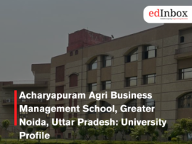 Acharyapuram Agri Business Management School, Greater Noida, Uttar Pradesh: University Profile