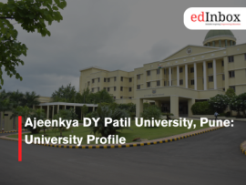 Ajeenkya DY Patil University, Pune: University Profile