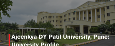 Ajeenkya DY Patil University, Pune: University Profile
