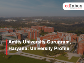 Amity University Gurugram, Haryana: University Profile