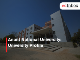 Anant National University: University Profile