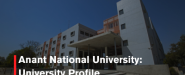 Anant National University: University Profile