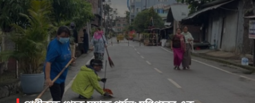 From the Classroom to Society: An Eight-Year Environmental Campaign Led by a Manipur Professor