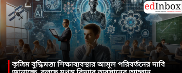 Artificial intelligence is demanding a radical transformation of the education system, calling for an end to rote learning.