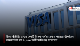 Visa Layoffs: 2,600 employees affected, including senior executives earning up to ₹4.36 crore.