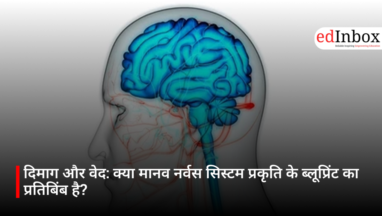 दिमाग और वेद: क्या मानव नर्वस सिस्टम प्रकृति के ब्लूप्रिंट का प्रतिबिंब है?