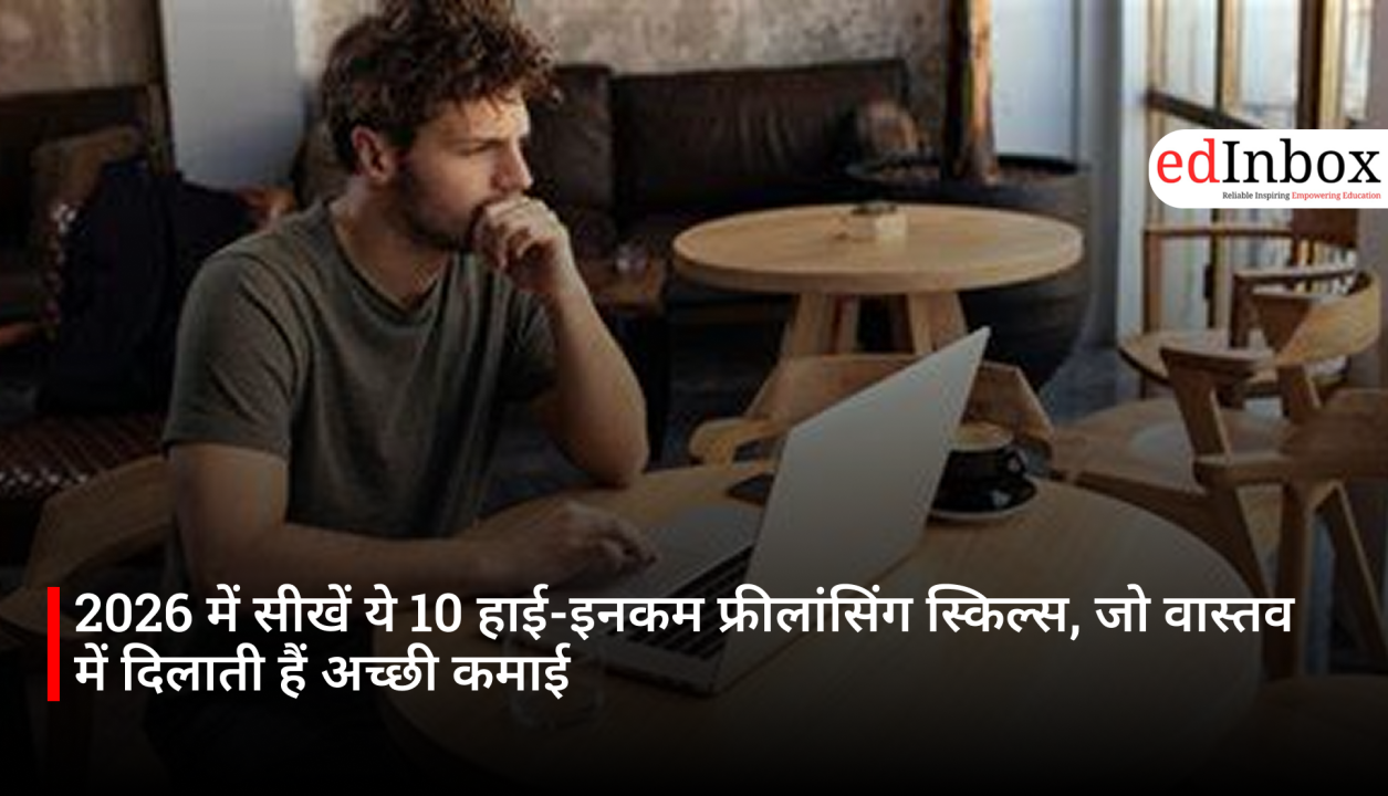 Learn These 10 High-Income Freelancing Skills in 2026 That Truly Generate Substantial Earnings