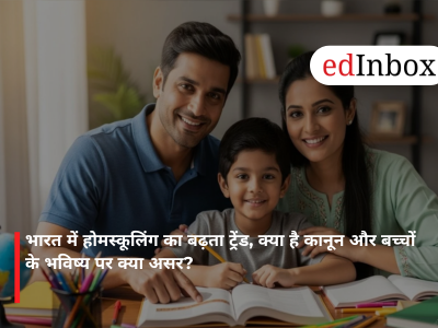 Rising Trends of Homeschooling in India 