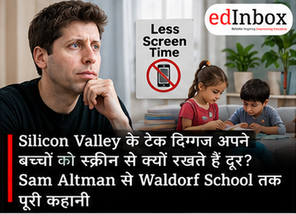Why Some Silicon Valley Tech Leaders Limit Screen Time for Their Kids: From Waldorf School to Sam Altman