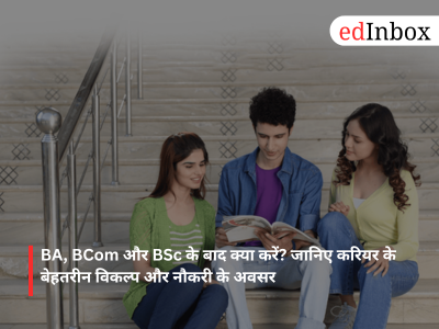 What to do after BA, BCom, and BSc? Discover excellent career options and job opportunities