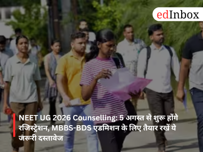 NEET UG 2026 Counselling: Registration begins on August 5; keep these essential documents ready for MBBS-BDS admission