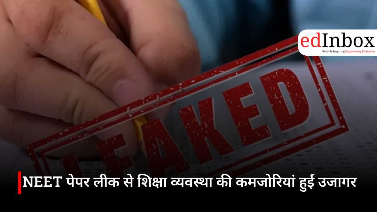 NEET Paper Leak Raises Questions Over India’s Education System and Economic Future