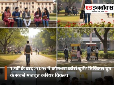 Which Course to Choose After 12th in 2026? The Strongest Career Options in the Digital Age
