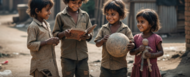 Park Becomes School! Garima Singh’s Mission Lights Up Poor Children’s Lives
