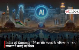 India AI Summit में शिक्षा और एआई के भविष्य पर मंथन, सरकार ने बताई नई दिशा