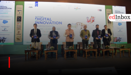 Impact Summit 2026 में LPU के छात्रों की AI इनोवेशन की सराहना, नेतृत्व ने बढ़ाया हौसला