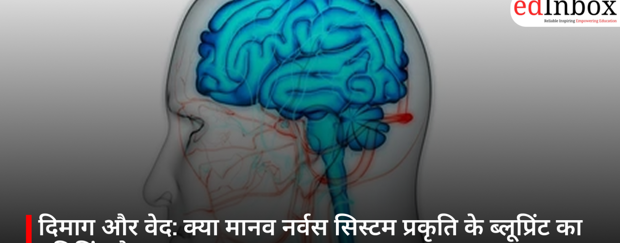 दिमाग और वेद: क्या मानव नर्वस सिस्टम प्रकृति के ब्लूप्रिंट का प्रतिबिंब है?