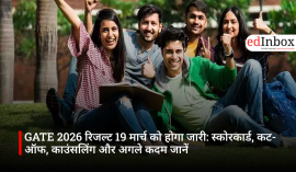 GATE 2026 रिजल्ट 19 मार्च को होगा जारी: स्कोरकार्ड, कट-ऑफ, काउंसलिंग और अगले कदम जानें