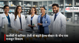 फार्मेसी में करियर: तेजी से बढ़ते हेल्थ सेक्टर के बीच एक मजबूत विकल्प
