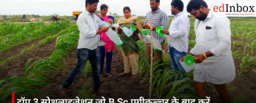टॉप 3 स्पेशलाइज़ेशन जो B.Sc एग्रीकल्चर के बाद करें