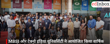 MBSI and Techno India University Host Annual Microbiology Conference