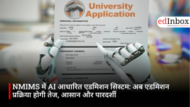 AI-Based Admission System at NMIMS: Making the Admission Process Faster, Easier, and More Transparent
