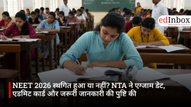 Has NEET 2026 Been Postponed? NTA Confirms Exam Date, Admit Card Details, and Key Information