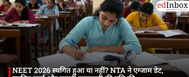 Has NEET 2026 Been Postponed? NTA Confirms Exam Date, Admit Card Details, and Key Information