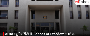 AURO University Hosts ‘Echoes of Freedom 2.0’: A Platform for Youth Across the Nation