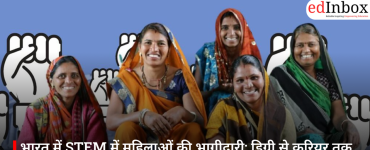 Women's Participation in STEM in India: The Challenge from Degree to Career