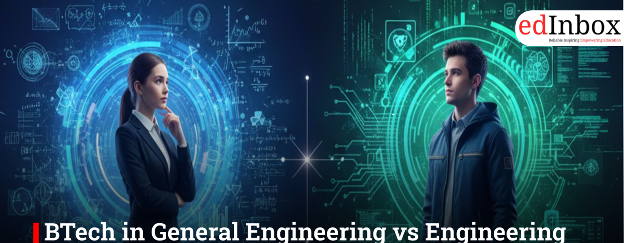 BTech in General Engineering vs. Engineering Science: Which Course Is Better for You?