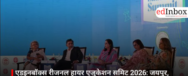 Edinbox Regional Higher Education Summit 2026: A Major Event on Higher Education in Jaipur, Lucknow, and Bhubaneswar