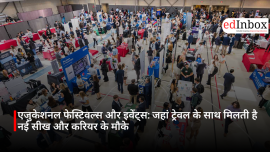 Educational Festivals and Events: Where Travel Meets New Learning and Career Opportunities
