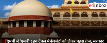 Debate Intensifies in MP Over ‘MBA in Temple Management’