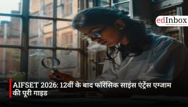 AIFSET 2026: A Complete Guide to the Forensic Science Entrance Exam After Class 12