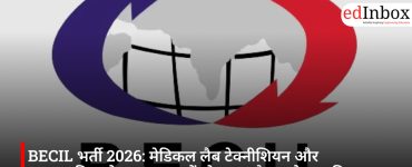 BECIL Recruitment 2026: 28 Vacancies for Medical Lab Technicians and Perfusionists
