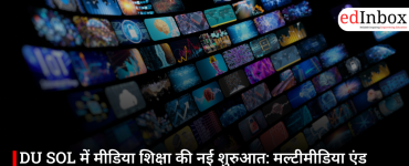 A New Beginning for Media Education at DU SOL: Multimedia and Mass Communication Course Likely to Launch Soon