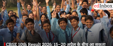 CBSE 10th Result 2026: Results Expected Between April 15–20; Major Update on DigiLocker