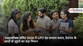 LPU’s Bold Move at the Edinbox Summit 2026: Launching a Major Outreach Campaign to Connect with Students Nationwide