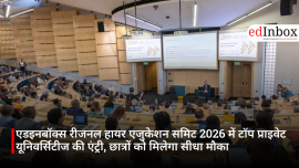 Top Private Universities Join Edinbox Regional Higher Education Summit 2026; Students to Get Direct Access