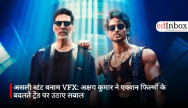 Real Stunts vs. VFX: Akshay Kumar Questions Changing Trends in Action Films