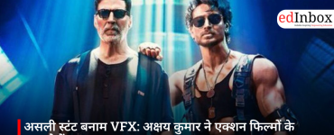 Real Stunts vs. VFX: Akshay Kumar Questions Changing Trends in Action Films