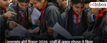 Uttarakhand Board Results 2026: Akshat Gopal Tops Class 10; Geetika Pant and Sushila Mehndiratta Are the Toppers in Intermediate