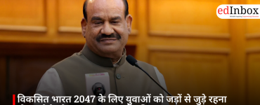 Youth Must Stay Connected to Their Roots for 'Viksit Bharat 2047': Lok Sabha Speaker Om Birla