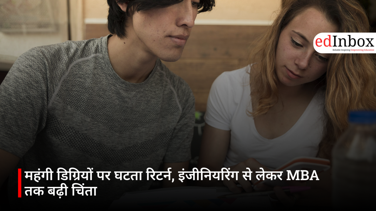 Diminishing Returns on Expensive Degrees: Growing Concerns from Engineering to MBA