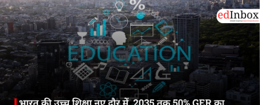 India's Higher Education in a New Era: The 2035 Target of 50% GER and Mounting Challenges