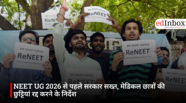 Government Tightens Grip Ahead of NEET UG 2026; Directs Cancellation of Medical Students' Leave